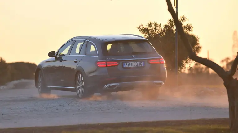 Mercedes Classe E 4Matic All-Terrain - 61