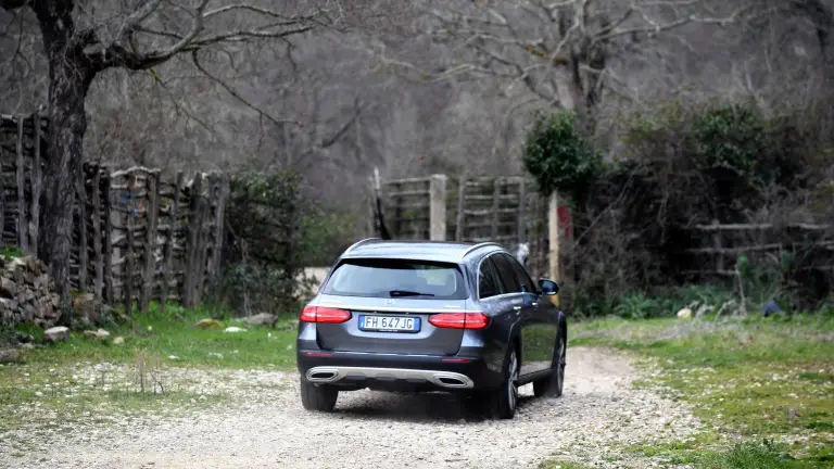 Mercedes Classe E 4Matic All-Terrain - 62