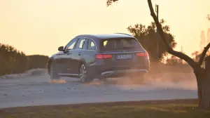 Mercedes Classe E 4Matic All-Terrain