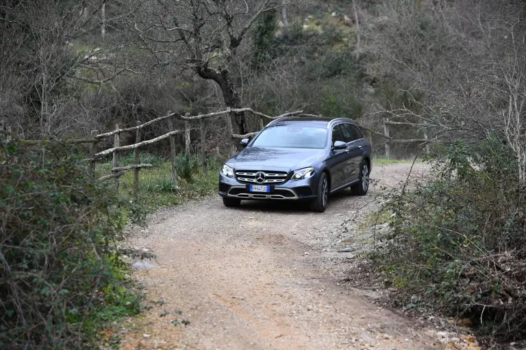 Mercedes Classe E 4Matic All-Terrain - 64