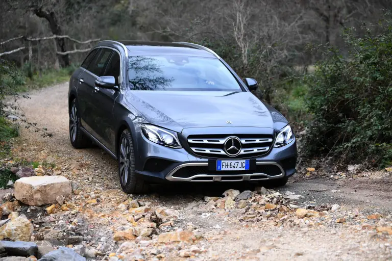 Mercedes Classe E 4Matic All-Terrain - 66