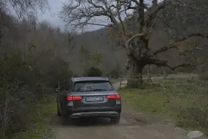 Mercedes Classe E 4Matic All-Terrain