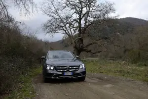 Mercedes Classe E 4Matic All-Terrain