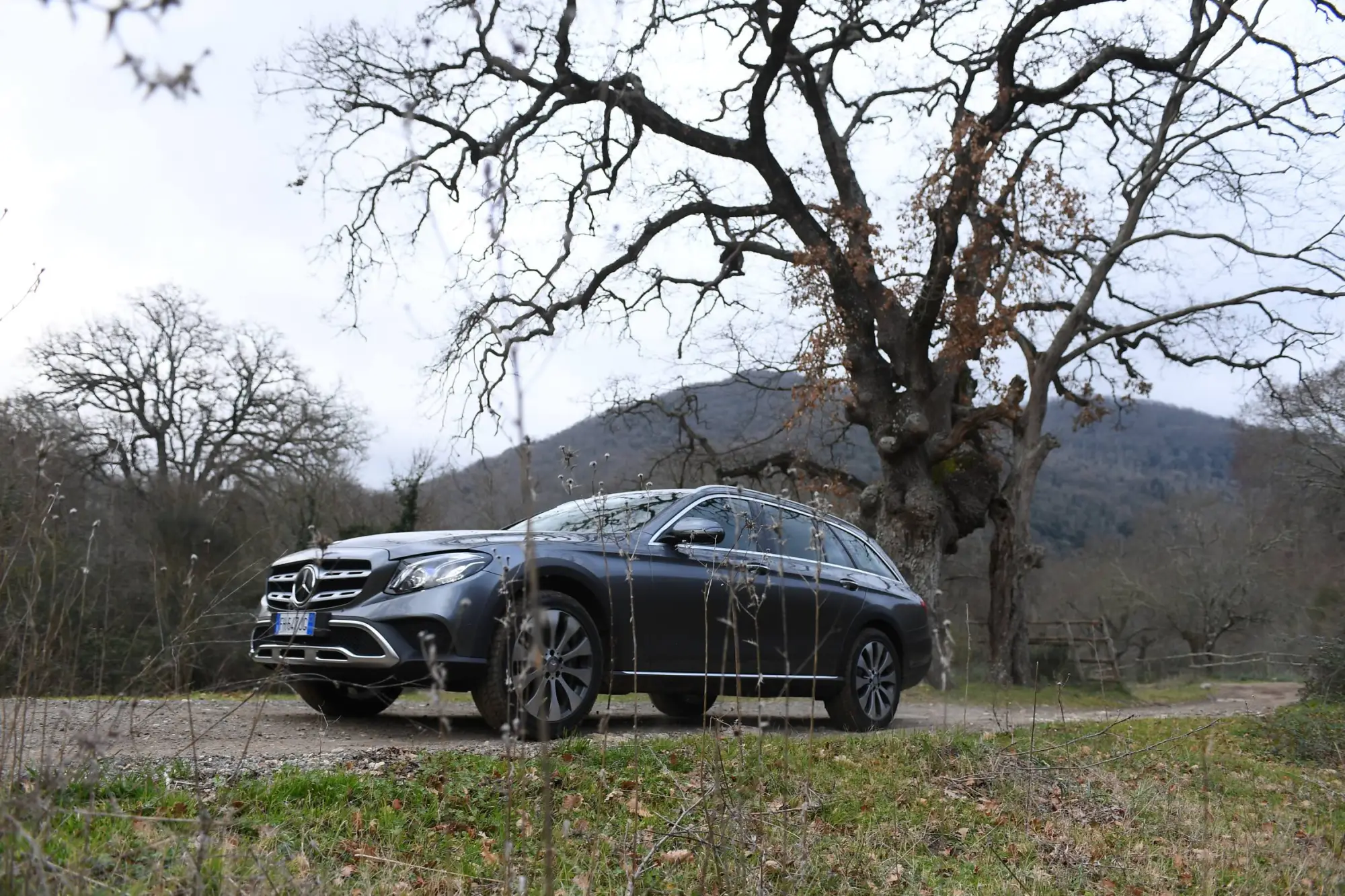 Mercedes Classe E 4Matic All-Terrain - 72