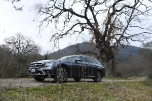 Mercedes Classe E 4Matic All-Terrain