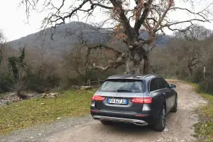 Mercedes Classe E 4Matic All-Terrain