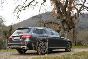 Mercedes Classe E 4Matic All-Terrain