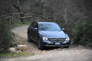 Mercedes Classe E 4Matic All-Terrain