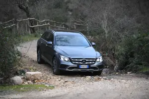 Mercedes Classe E 4Matic All-Terrain