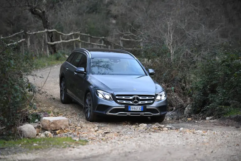 Mercedes Classe E 4Matic All-Terrain - 77