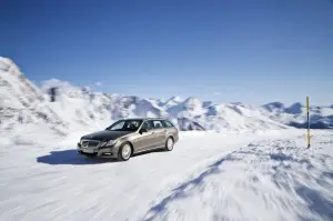 Mercedes Classe E 4Matic Berlina e SW - 3