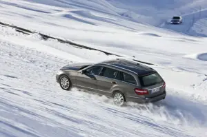 Mercedes Classe E 4Matic Berlina e SW