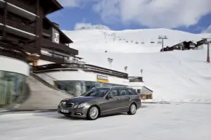 Mercedes Classe E 4Matic Berlina e SW