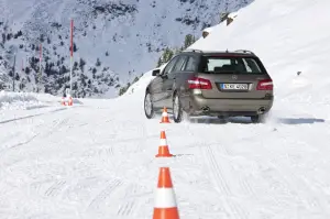 Mercedes Classe E 4Matic Berlina e SW