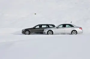 Mercedes Classe E 4Matic Berlina e SW