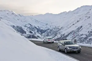 Mercedes Classe E 4Matic Berlina e SW