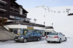 Mercedes Classe E 4Matic Berlina e SW