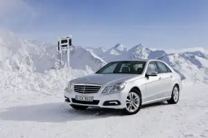 Mercedes Classe E 4Matic Berlina e SW