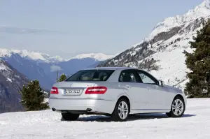 Mercedes Classe E 4Matic Berlina e SW - 16