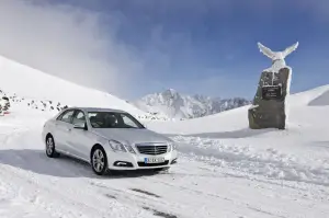 Mercedes Classe E 4Matic Berlina e SW