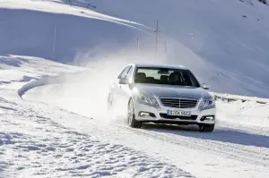 Mercedes Classe E 4Matic Berlina e SW