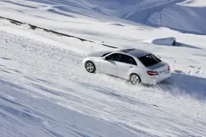 Mercedes Classe E 4Matic Berlina e SW