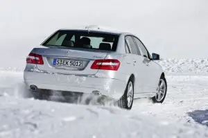 Mercedes Classe E 4Matic Berlina e SW