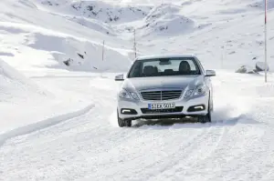 Mercedes Classe E 4Matic Berlina e SW