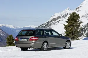 Mercedes Classe E 4Matic Berlina e SW - 12