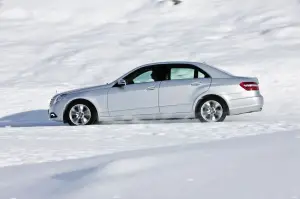 Mercedes Classe E 4Matic Berlina e SW