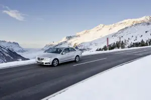 Mercedes Classe E 4Matic Berlina e SW