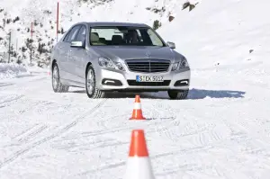 Mercedes Classe E 4Matic Berlina e SW