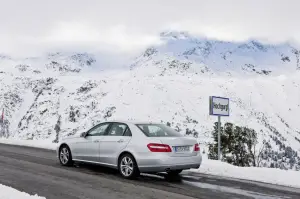 Mercedes Classe E 4Matic Berlina e SW