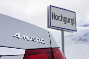 Mercedes Classe E 4Matic Berlina e SW