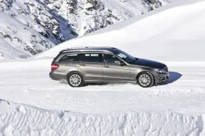 Mercedes Classe E 4Matic Berlina e SW