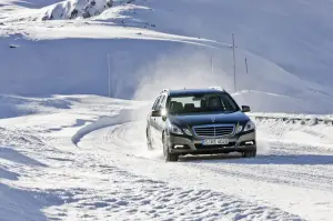 Mercedes Classe E 4Matic Berlina e SW
