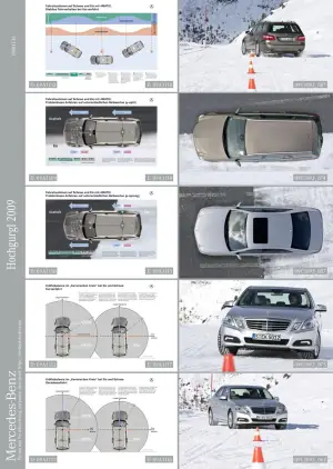 Mercedes Classe E 4Matic Berlina e SW