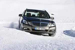 Mercedes Classe E 4Matic Berlina e SW