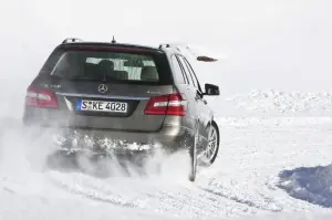Mercedes Classe E 4Matic Berlina e SW