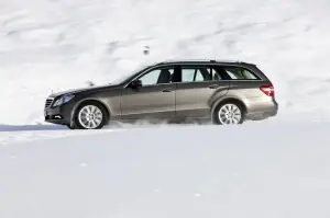 Mercedes Classe E 4Matic Berlina e SW