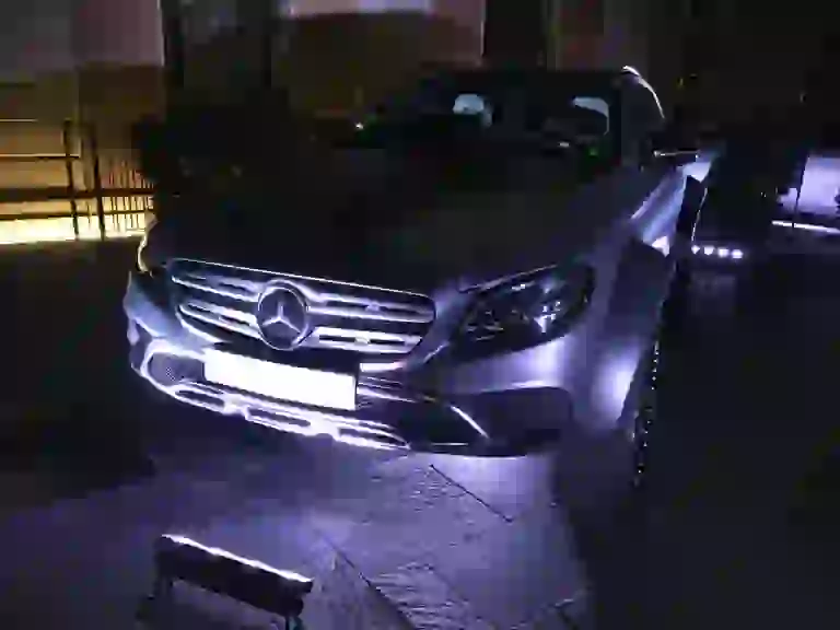 Mercedes Classe E All-Terrain 4x4 - Milano - 1