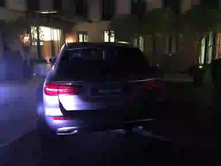 Mercedes Classe E All-Terrain 4x4 - Milano - 4