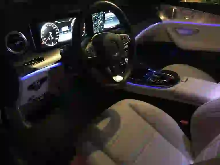 Mercedes Classe E All-Terrain 4x4 - Milano - 18