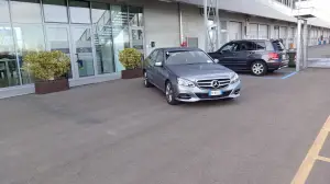 Mercedes Classe E BlueTEC Hybrid - Primo contatto - 2