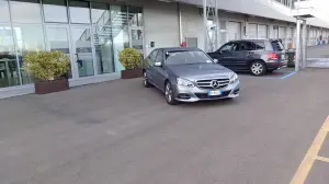 Mercedes Classe E BlueTEC Hybrid - Primo contatto