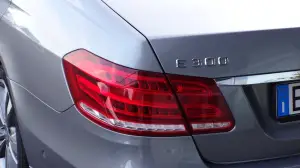 Mercedes Classe E BlueTEC Hybrid - Primo contatto - 4