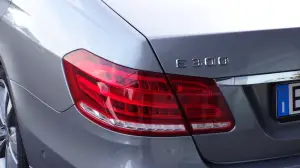 Mercedes Classe E BlueTEC Hybrid - Primo contatto