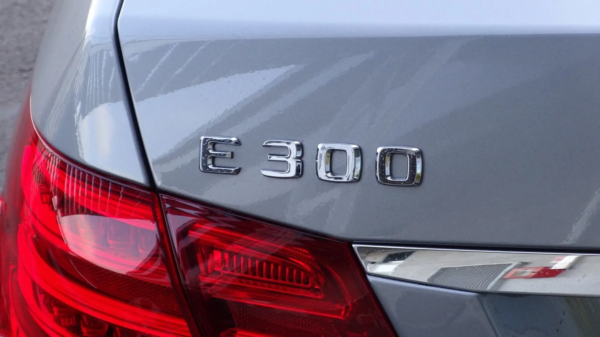 Mercedes Classe E BlueTEC Hybrid - Primo contatto - 8