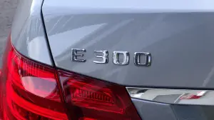 Mercedes Classe E BlueTEC Hybrid - Primo contatto