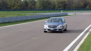 Mercedes Classe E BlueTEC Hybrid - Primo contatto